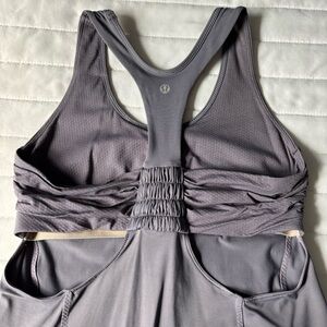 Lululemon Turbo Tank Top
